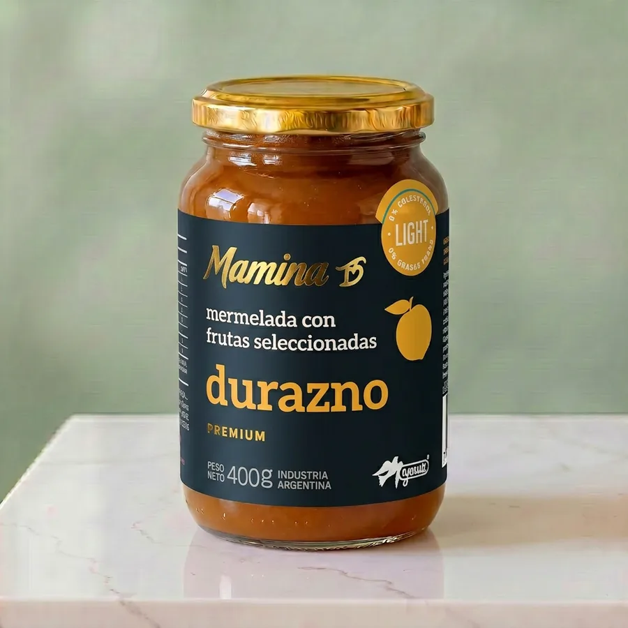 Mermelada de Durazno